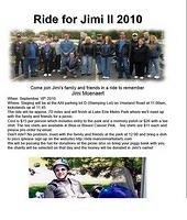 Ride for Jimi II